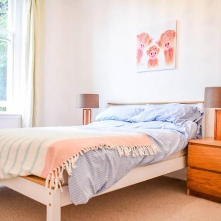 Lovely Sunny 2 Bed Home Edinburgh Coast מראה חיצוני תמונה