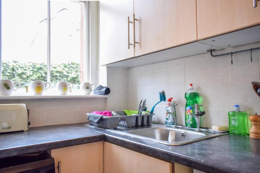 Lovely Sunny 2 Bed Home Edinburgh Coast מראה חיצוני תמונה