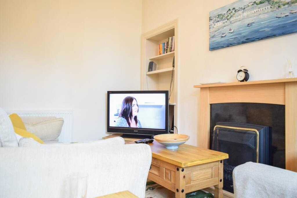 Lovely Sunny 2 Bed Home Edinburgh Coast מראה חיצוני תמונה