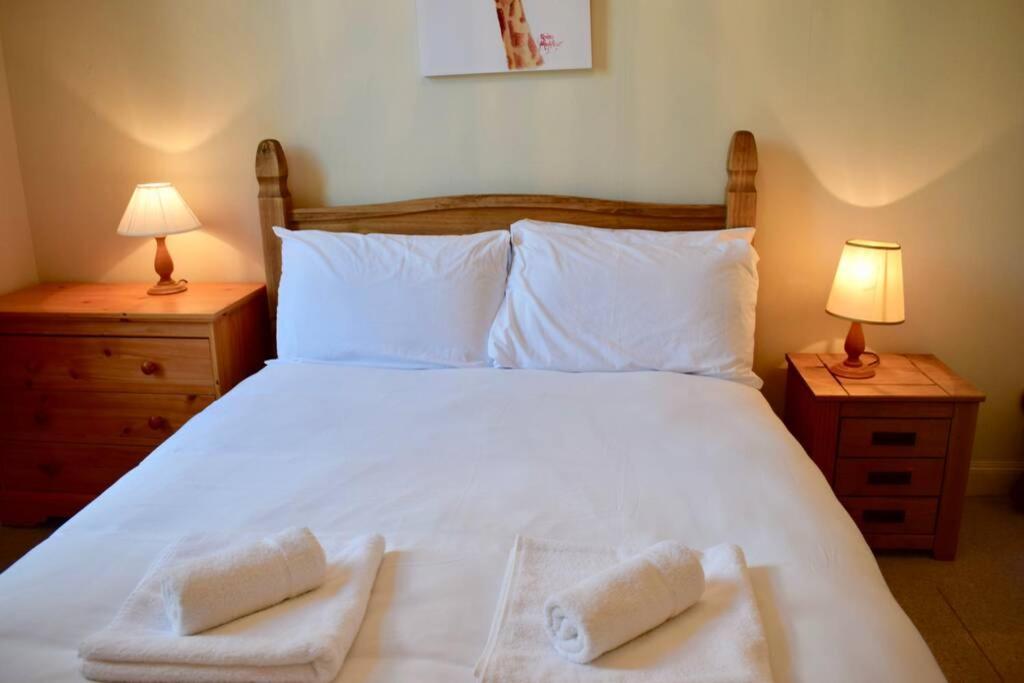 Lovely Sunny 2 Bed Home Edinburgh Coast מראה חיצוני תמונה