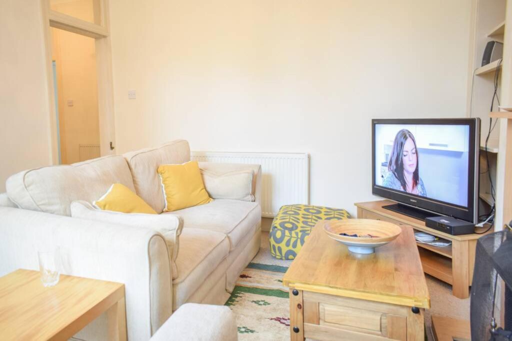 Lovely Sunny 2 Bed Home Edinburgh Coast מראה חיצוני תמונה