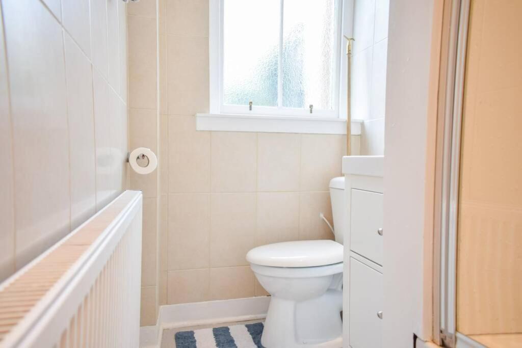 Lovely Sunny 2 Bed Home Edinburgh Coast מראה חיצוני תמונה
